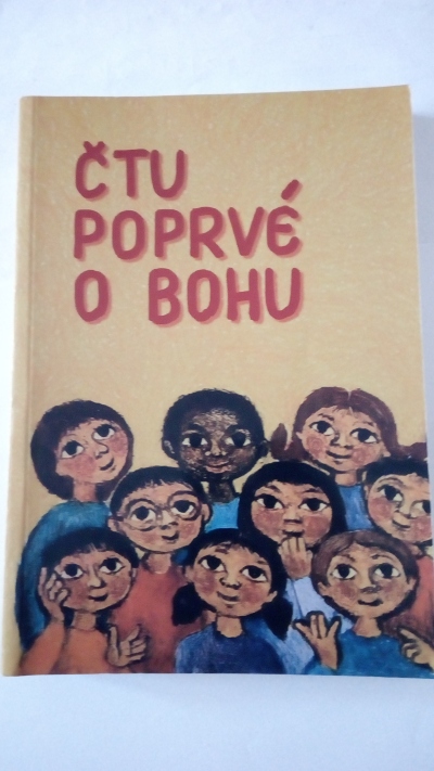 Čtu poprvé o Bohu
