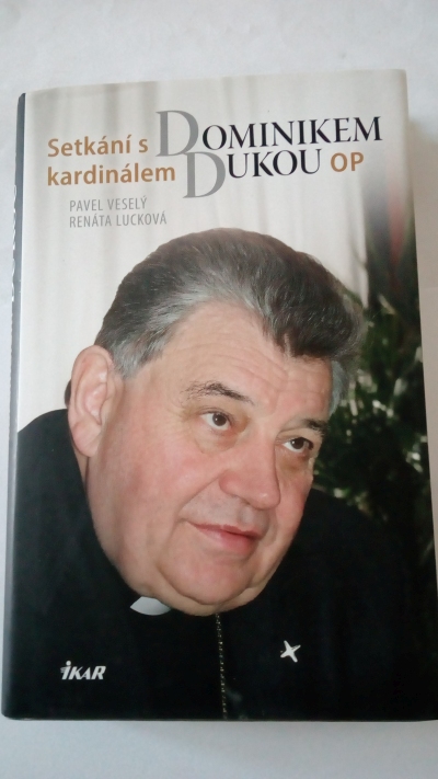 Setkání s kardinálem Dominikem Dukou OP