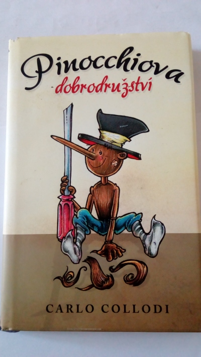 Pinocchiova dobrodružství