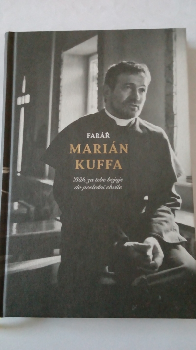 Farář Marián Kuffa