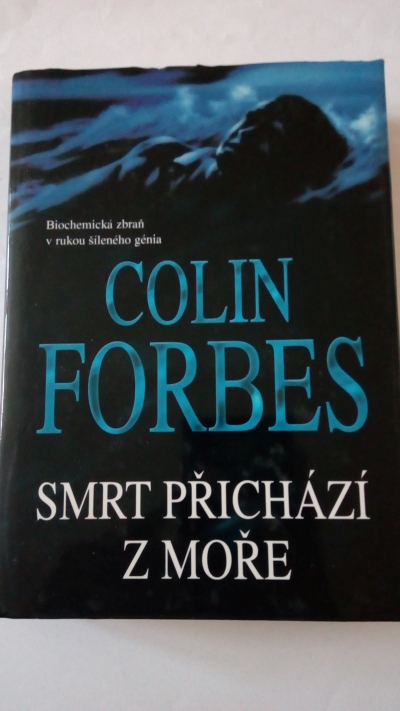 Smrt přichází z moře