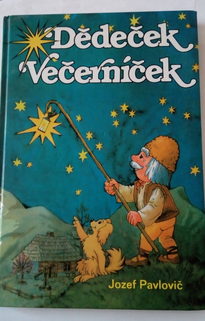 Dědeček Večerníček