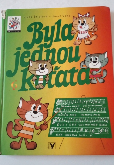 Byla jednou koťata