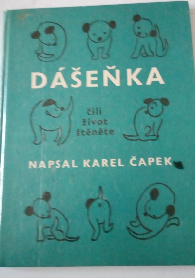 Dášeňka čili život štěněte
