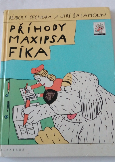 Příhody Maxipsa Fíka