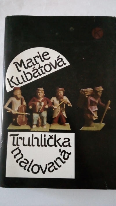 Truhlička malovaná