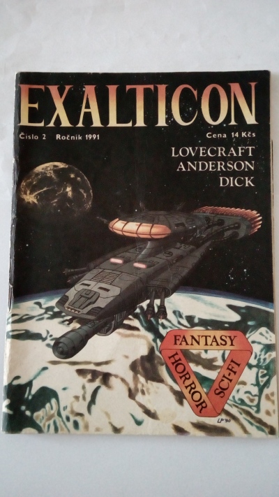 Exalticon, č. 2
