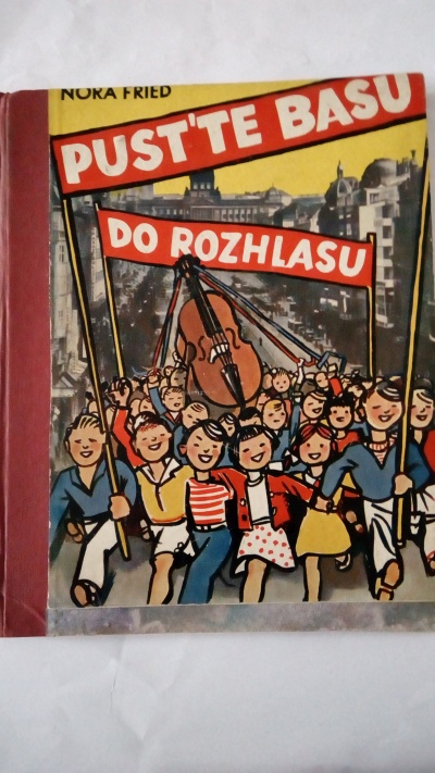 Pusťte basu do rozhlasu
