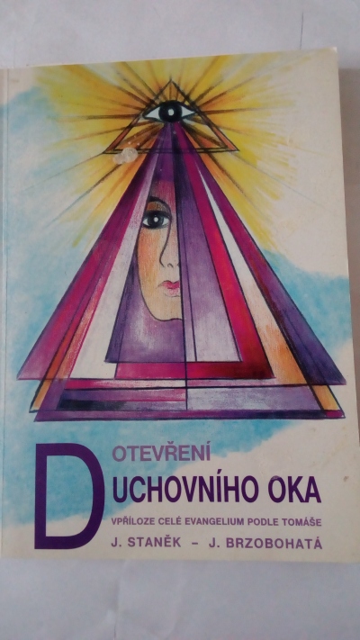 Otevření duchovního oka