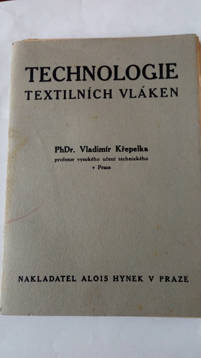 Technologie textilních vláken