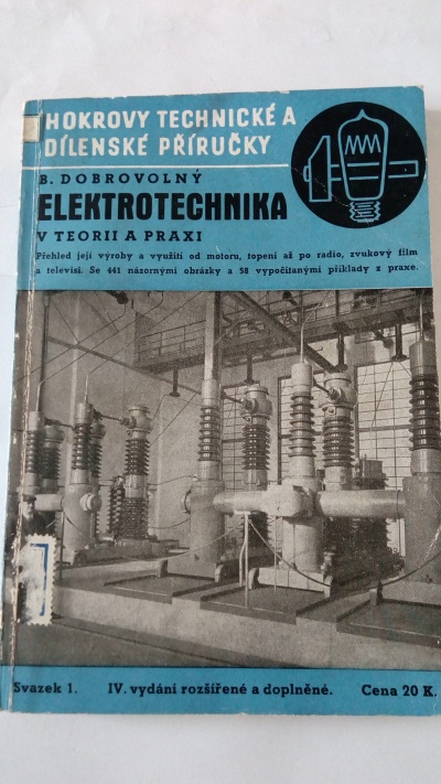 Elektrotechnika v teorii a v praxi