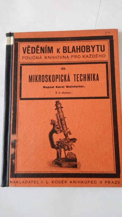 Mikroskopická technika