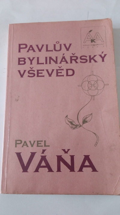 Pavlův bylinářský vševěd