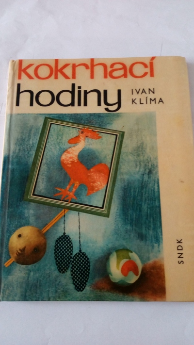 Kokrhací hodiny