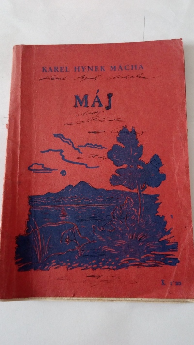 Máj