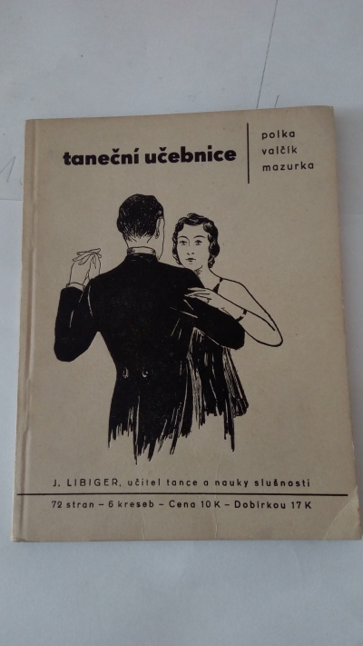 Taneční učebnice