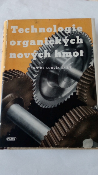 Technologie organických nových hmot