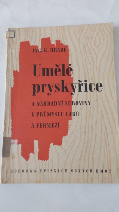 Umělé pryskyřice