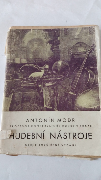 Hudební nástroje