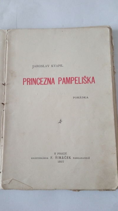 Princezna pampeliška