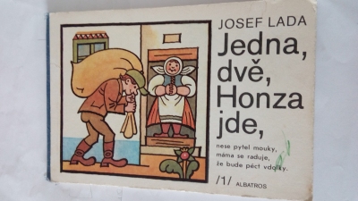 Jedna, dvě, Honza jde