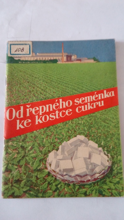 Od řepného seménka ke kostce cukru