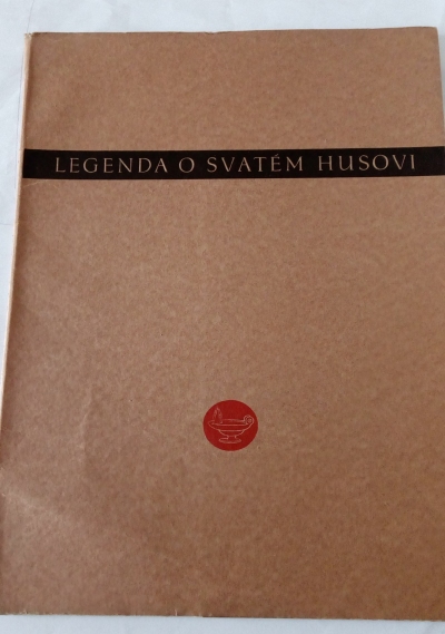 Legenda o svatém Husovi