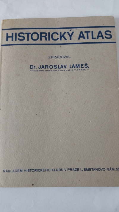 Historický atlas