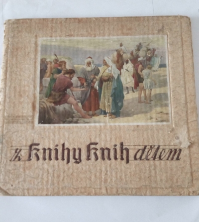 Z knihy knih dětem