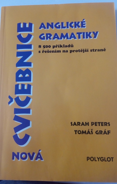 Nová cvičebnice anglické gramatiky
