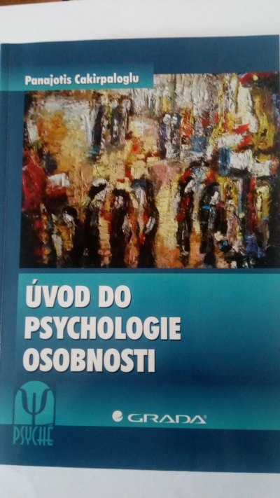 Úvod do psychologie osobnosti