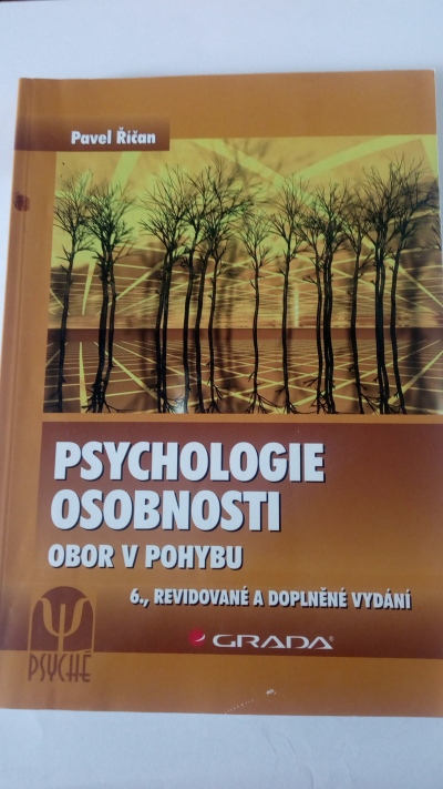 Psychologie osobnosti