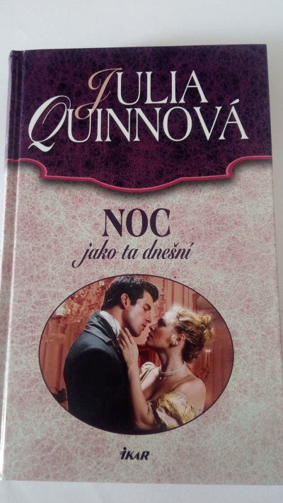Noc jako ta dnešní