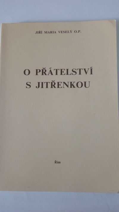 O přátelství s Jitřenkou