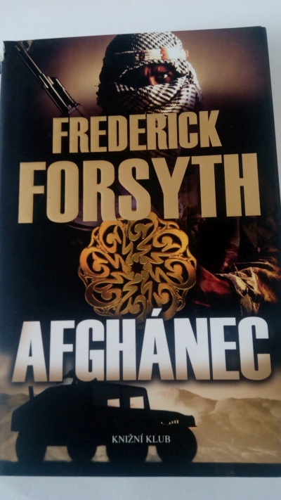 Afghánec