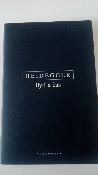 Bytí a čas