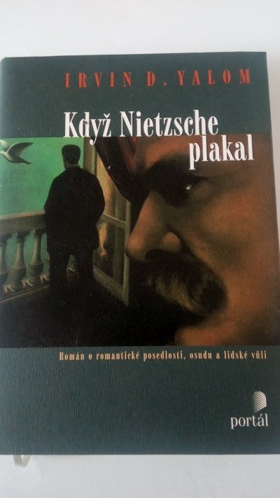 Když Nietzsche plakal