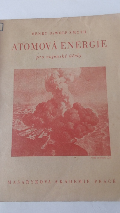 Atomová energie