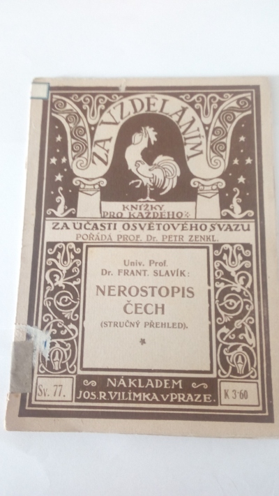 Nerostopis Čech