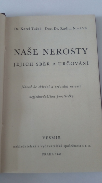 Naše nerosty