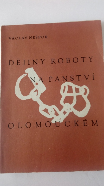 Dějiny roboty na panství Olomouckém