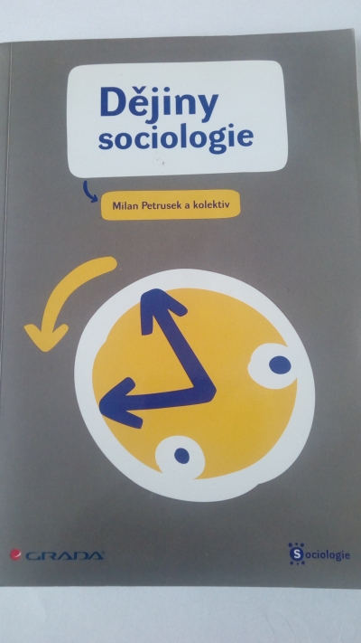 Dějiny sociologie