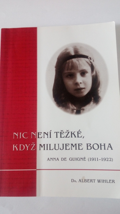Nic není těžké, když milujeme Boha