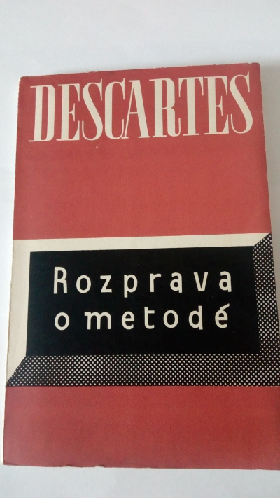 Rozprava o metodé