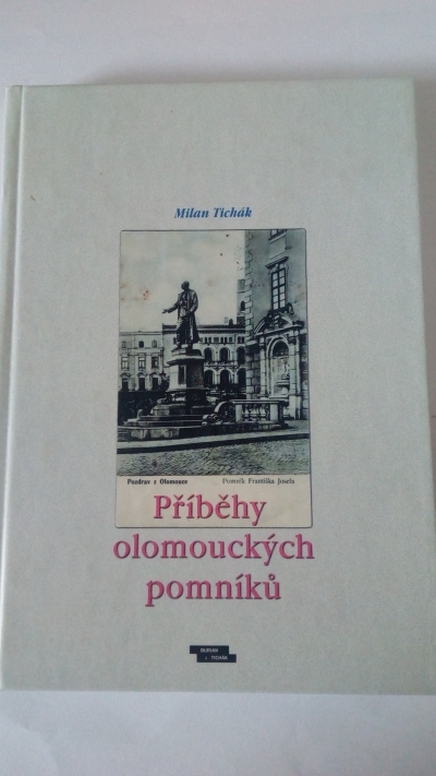 Příběhy olomouckých pomníků