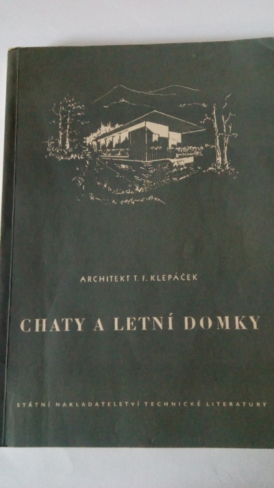 Chaty a letní domky