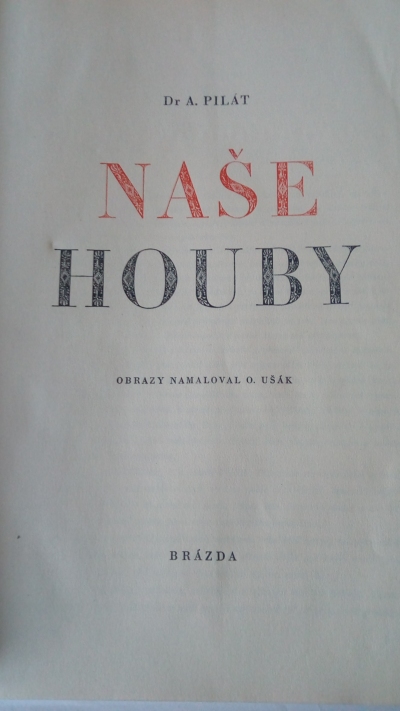 Naše houby