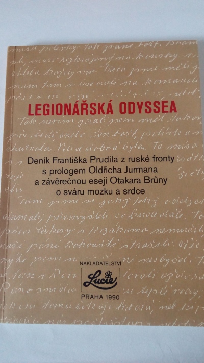 Legionářská odysea