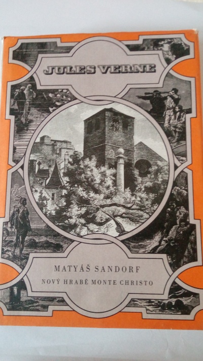 Matyáš Sandorf - Nový hrabě Monte Christo