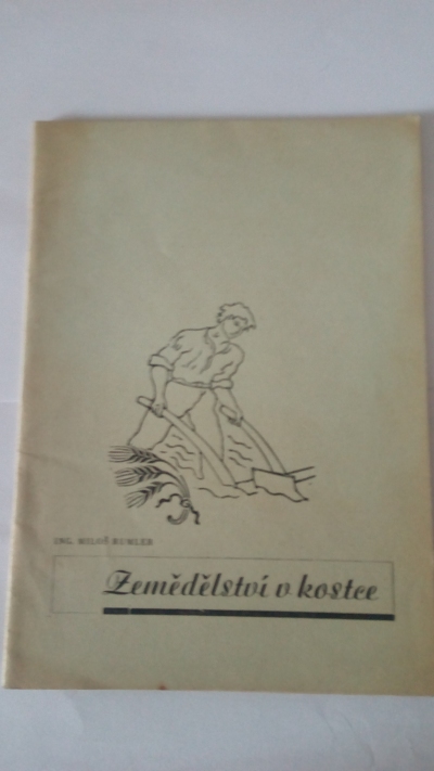 Zemědělství v kostce